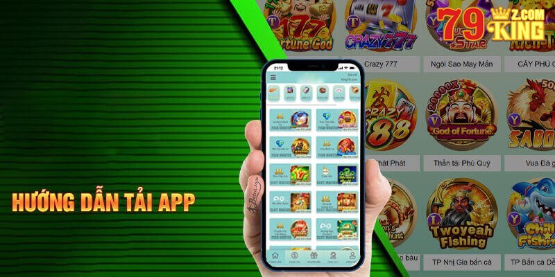 tải app 79KING