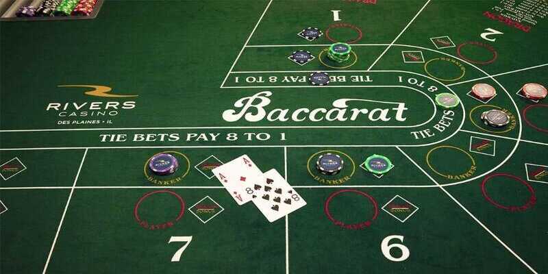 Baccarat online